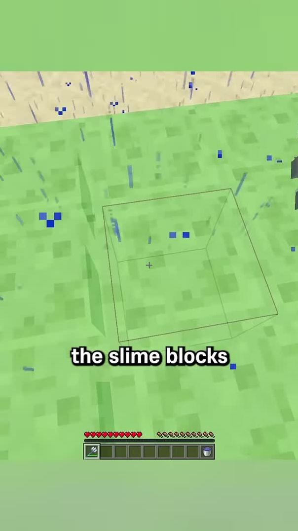 slime parkour #shorts